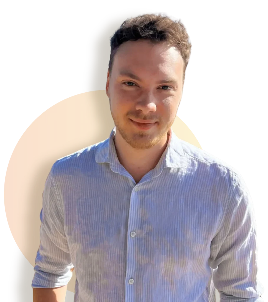 Szymon Konieczny – psycholog, konsultacje online dla dorosłych