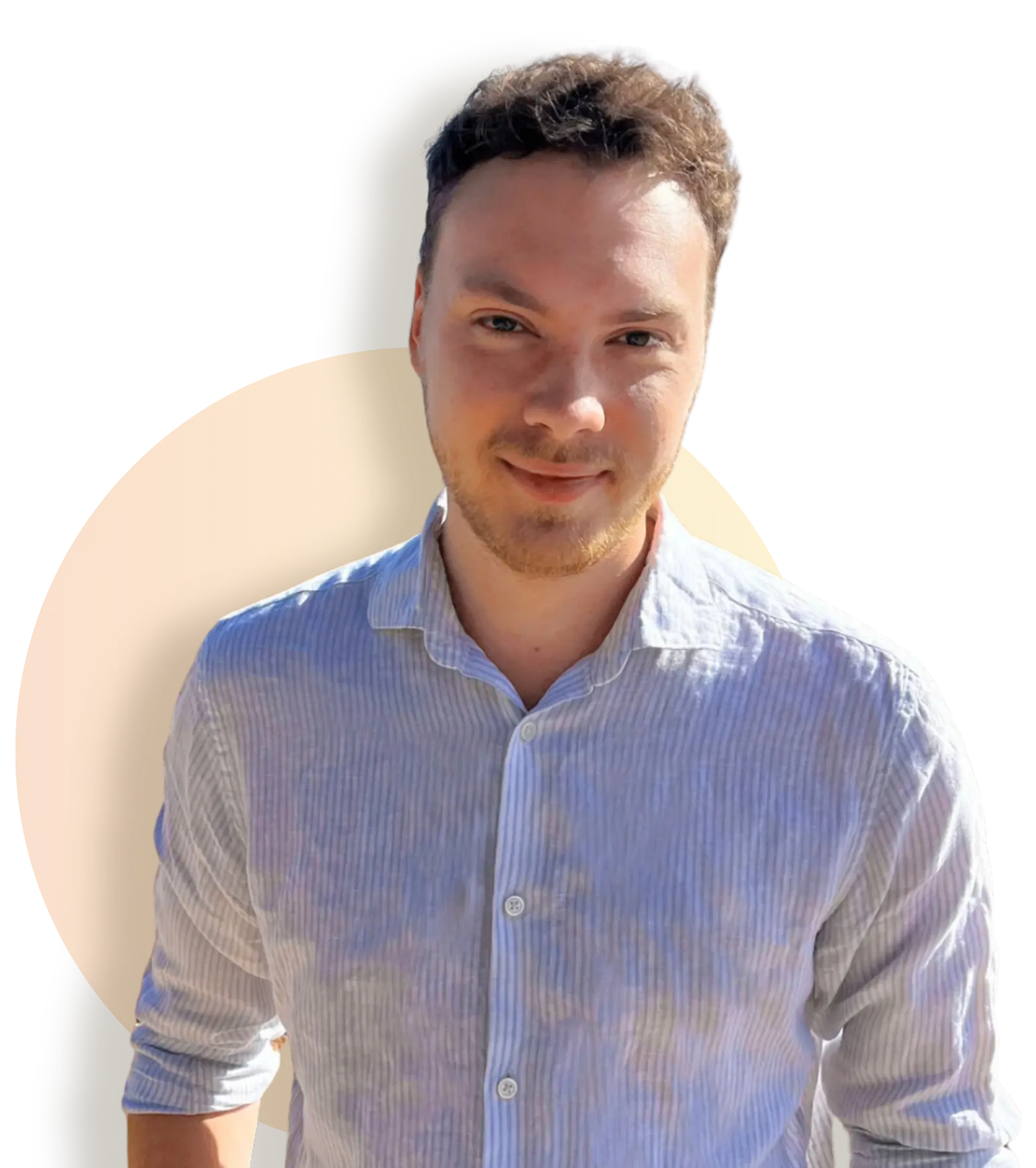 Szymon Konieczny – psycholog, konsultacje online dla dorosłych